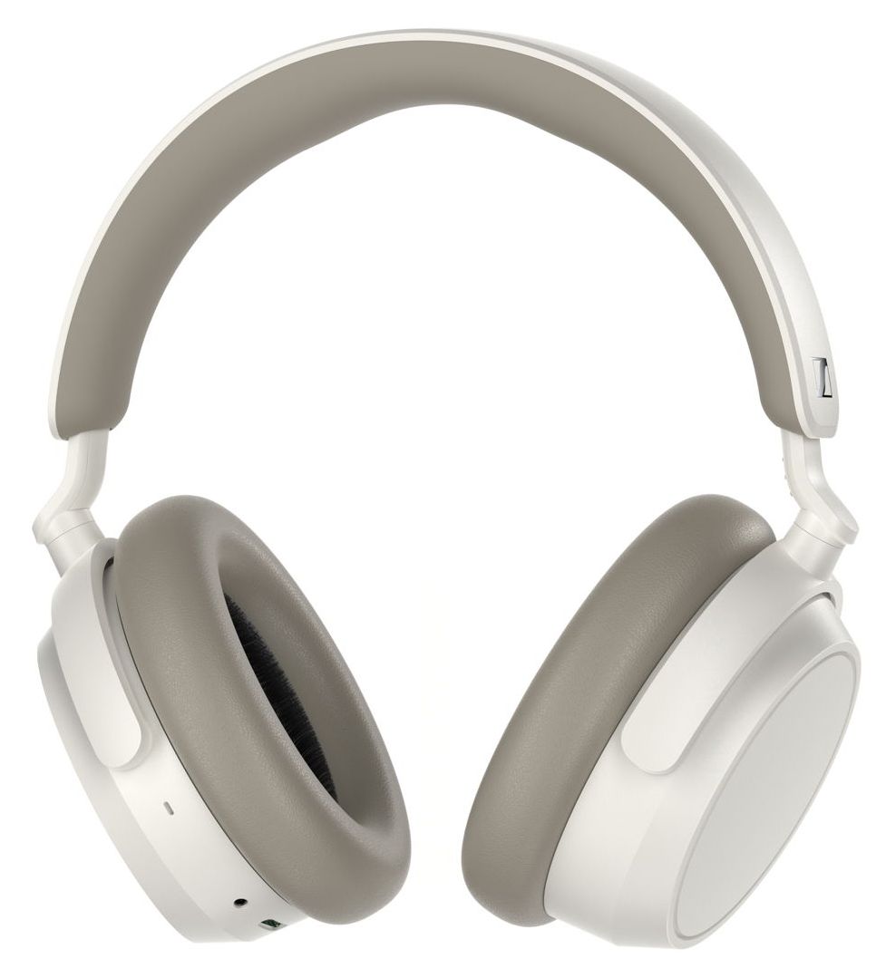 Accentum Wireless Over Ear Bluetooth Kopfhörer kabellos  (Weiß) 