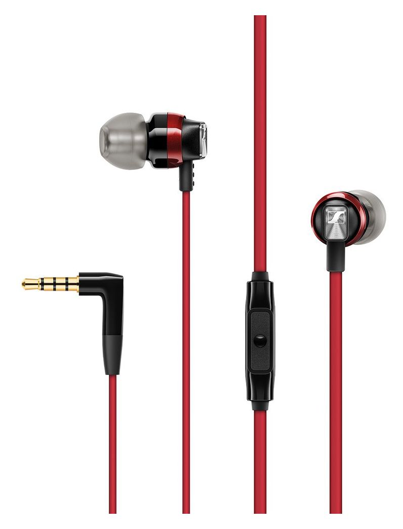 CX3.00S In-Ear Kopfhörer Kabelgebunden  (Rot) 