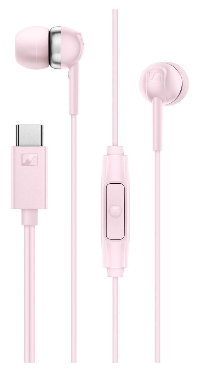 CX80U In-Ear Kopfhörer Kabelgebunden USB Typ-C  (Pink) 