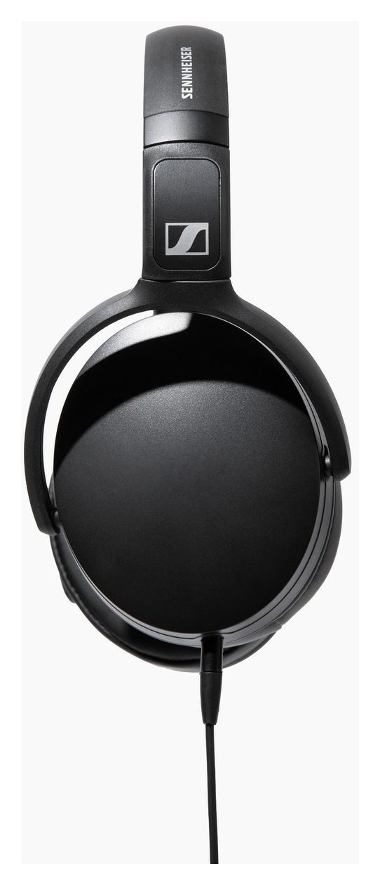 HD400U Over Ear Kopfhörer Kabelgebunden USB Typ-C  (Schwarz) 