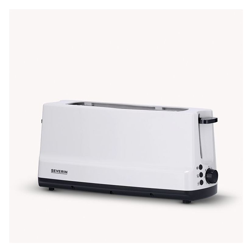 AT2232 Toaster 800 W 2 Scheibe(n)  (Grau, Weiß) 