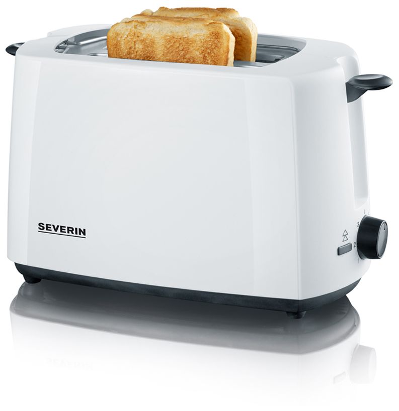 AT2286 Toaster 700 W 2 Scheibe(n) (Weiß) 