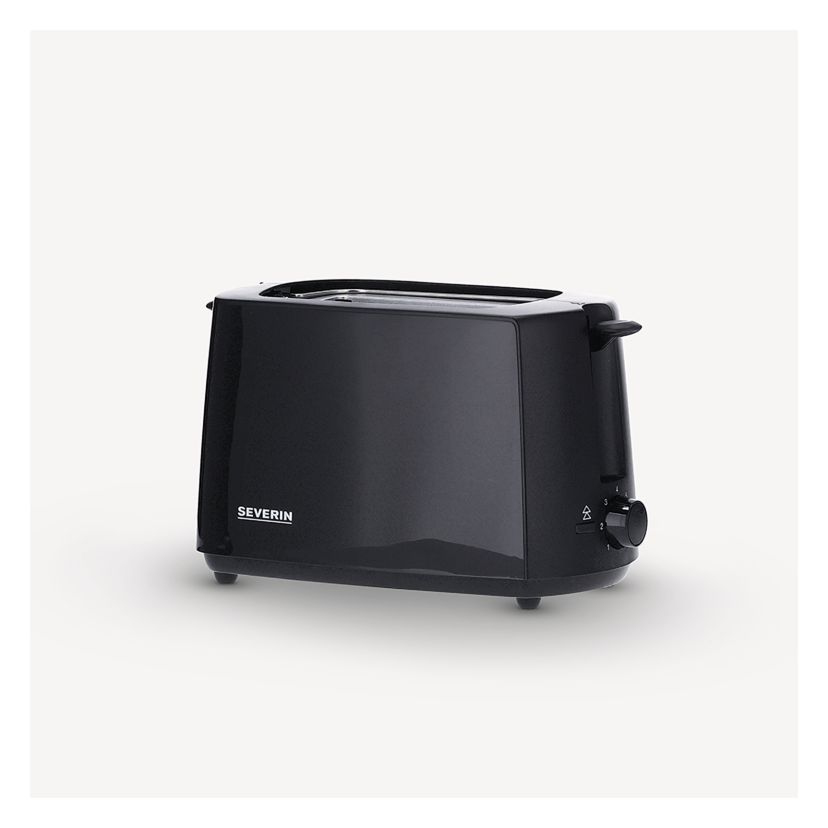 AT2287 Toaster 700 W 2 Scheibe(n)  (Schwarz) 