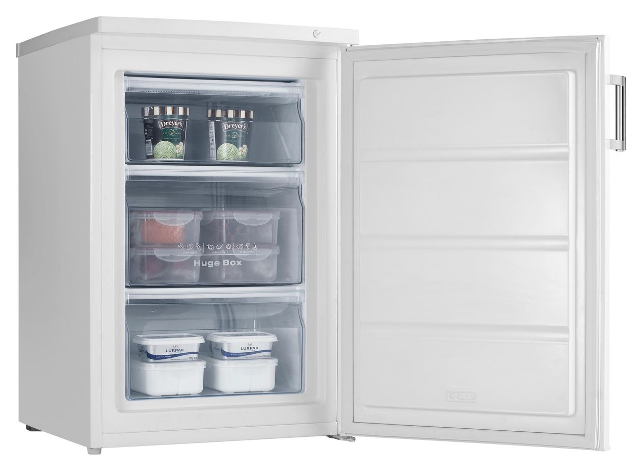 GS8865 85 l Gefrierschrank 105 kWh Jahr  (Weiß) 