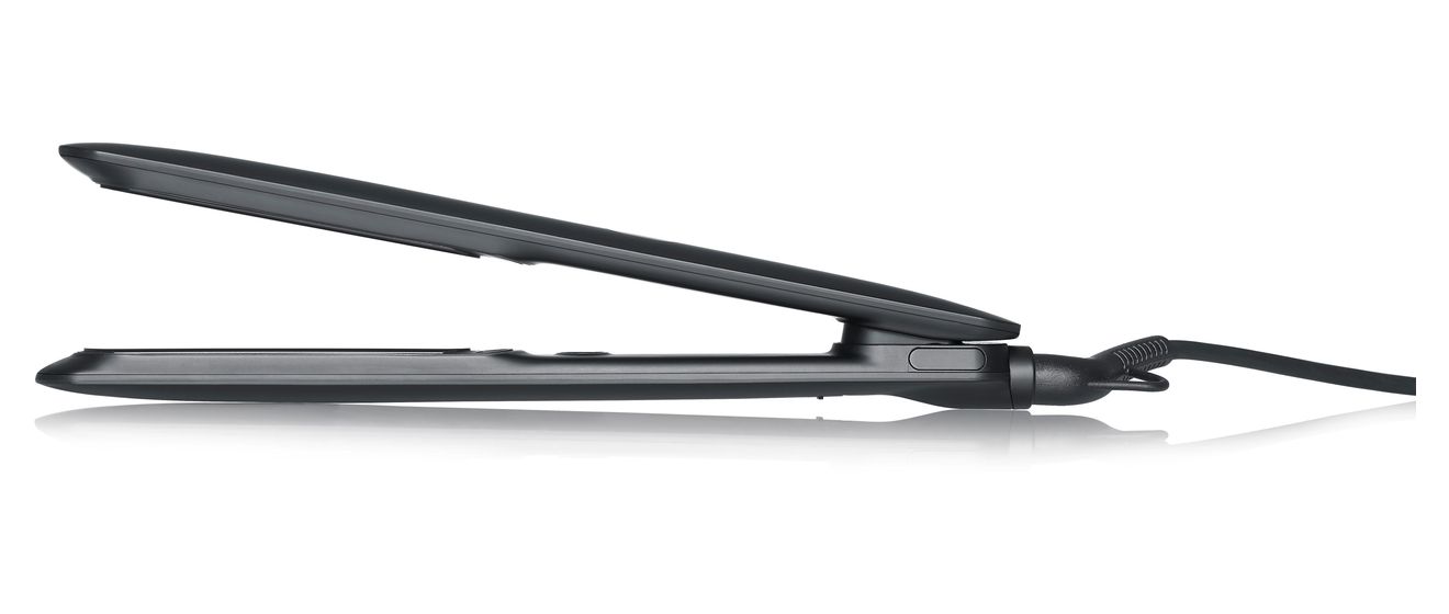 HG0622 Haarglätter 250 W  (Schwarz, Grau) 