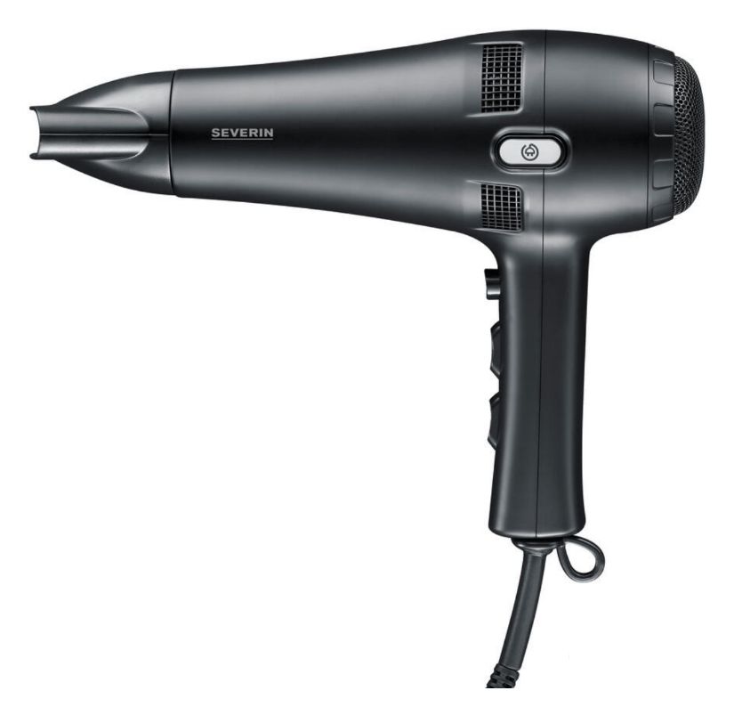 HT0165 Haartrockner 2100 W  (Schwarz) 
