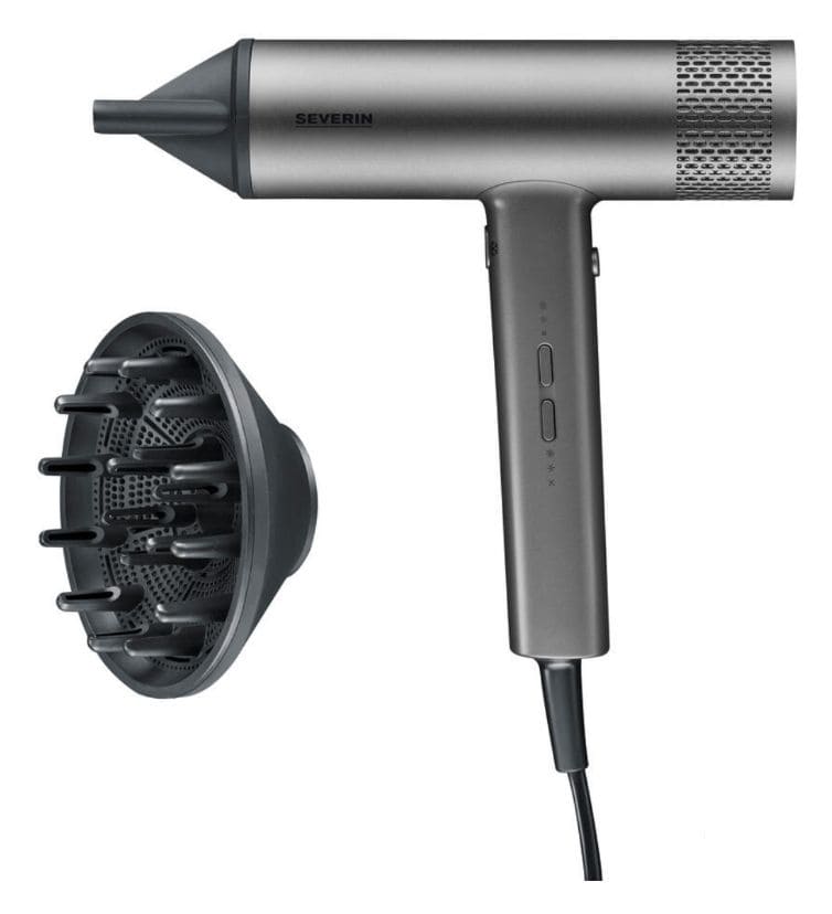 HT0169 Haartrockner 2000 W  (Anthrazit) 