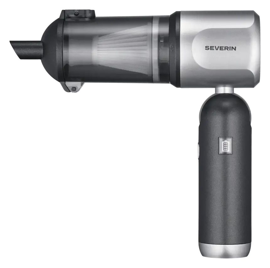 HV7135 USB-C laden Handstaubsauger bis 30 min Laufzeit  (Grau) 