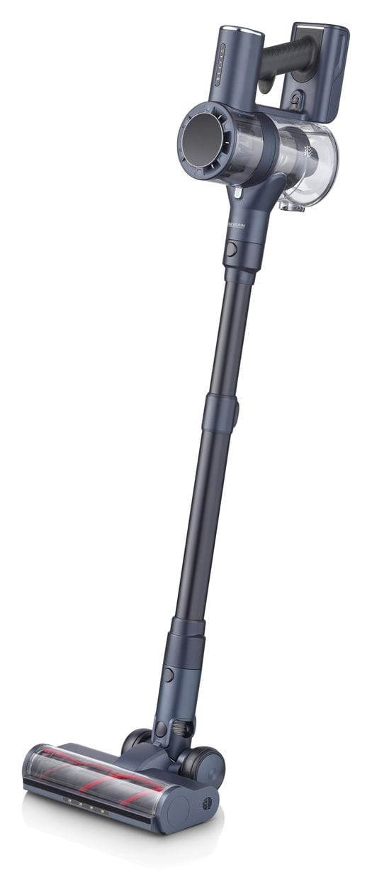 HV7175 Handstaubsauger Beutellos bis 40 min Laufzeit 22,2 V  (Blau, Metallisch) 