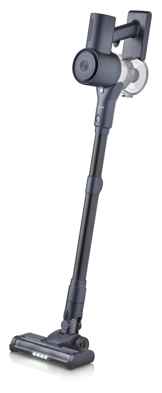 HV7178 Handstaubsauger Beutellos bis 40 min Laufzeit 22,2 V  (Blau, Metallisch) 