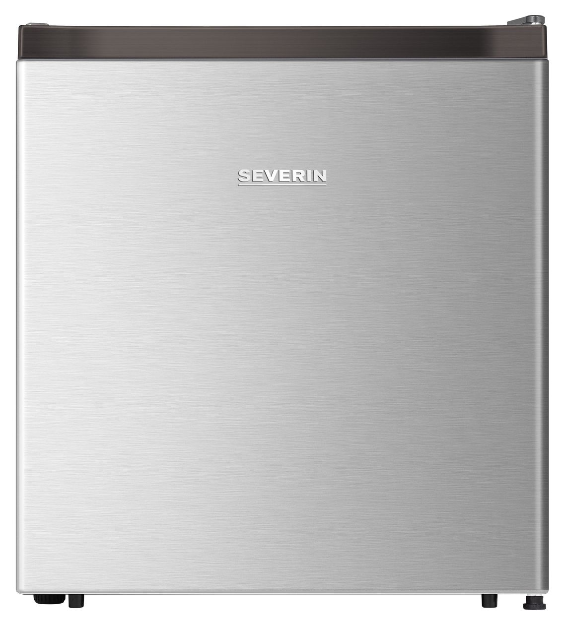 KB8878 45 l / 45 l Tischkühlschrank EEK: E 80 kWh Jahr  (Silber) 
