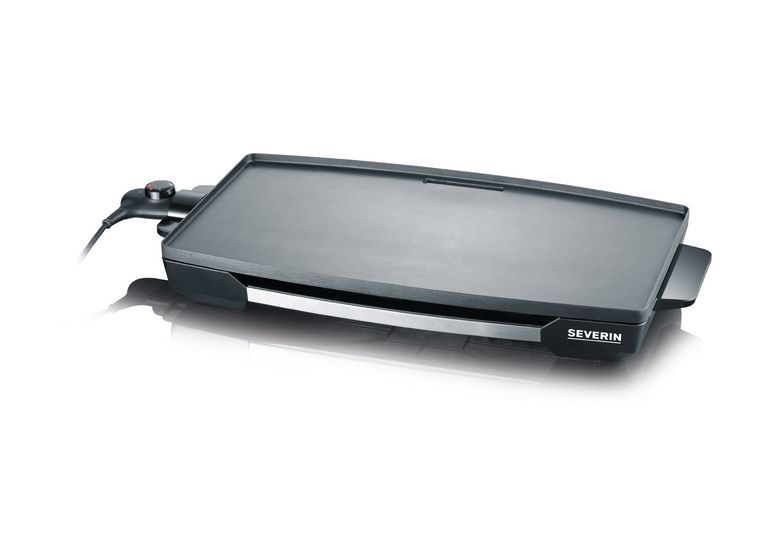 KG2397 Plancha-Grill 2200 W mit 595 x 345 mm Fläche  (Schwarz) 