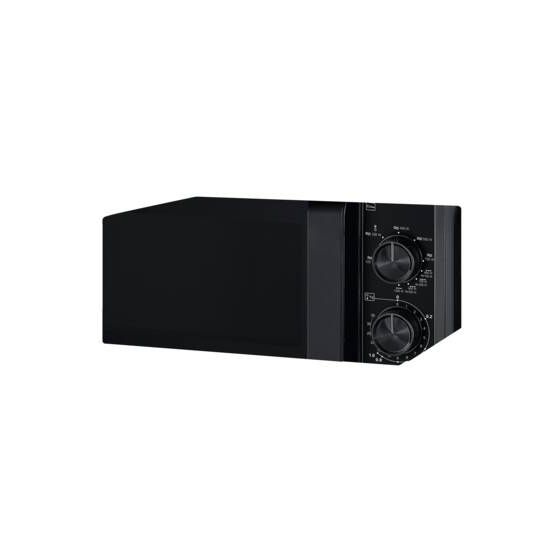 MW7792 Standgeräte Solo 900 W Größe: klein 9 Stufen Grill  (Schwarz) 