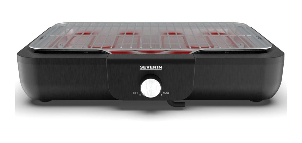 PG8554 Grillrost 2300 W  (Schwarz) 