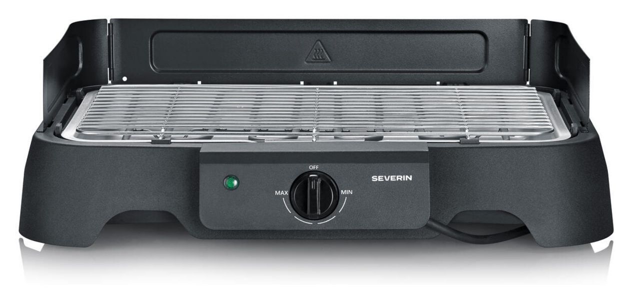 PG8593 Tischgrill 1 Zone(n) 2000 W  (Schwarz) 
