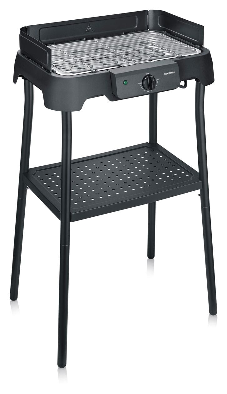 PG8594 1 Zone(n) 2000 W  (Schwarz) 