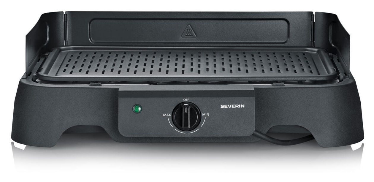 PG8595 Tischgrill 1 Zone(n) 2000 W  (Schwarz) 