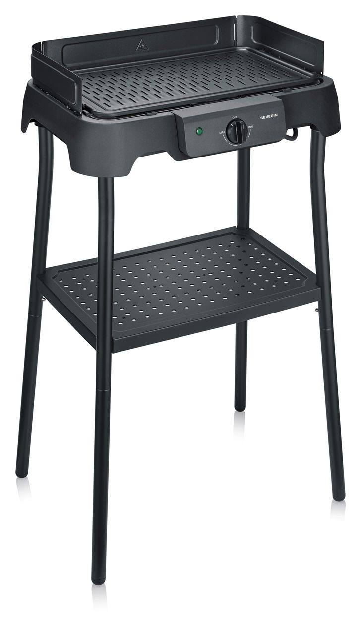 PG8596 1 Zone(n) 2000 W  (Schwarz) 