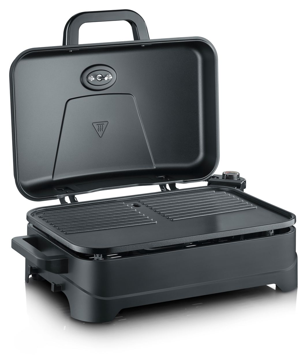 PG8597 Tischgrill 2300 W mit 450 x 300 mm Fläche  (Schwarz) 