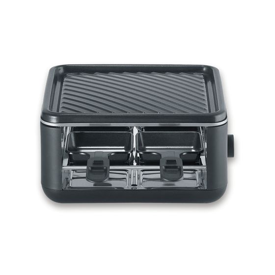 RG2360 Black Line Lite Mini Raclettegrill 4 Person(en) 800 W 