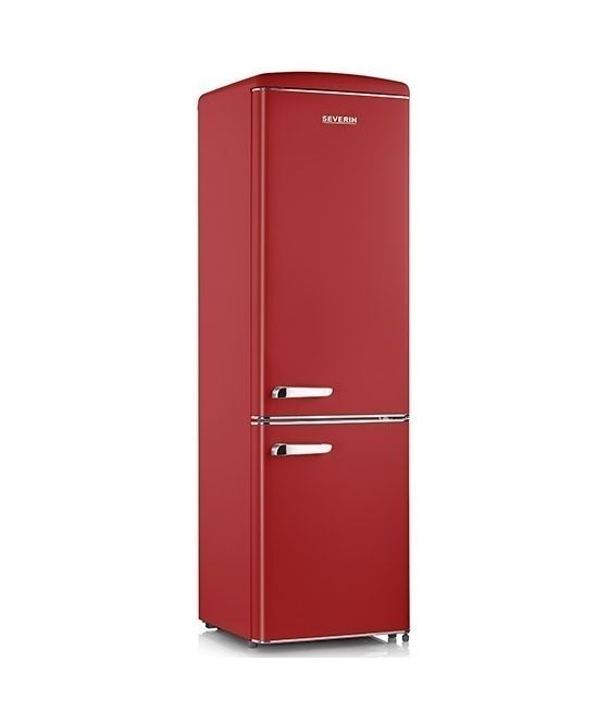 RKG8917 181 l / 63 l Kühl-Gefrierkombi freistehend 162 kWh Jahr  (Rot) 