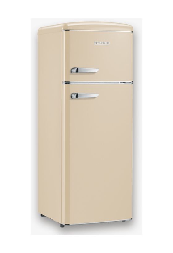 RKG8953 162 l / 44 l Kühl-Gefrierkombi freistehend 144 kWh Jahr  (Cremefarben) 