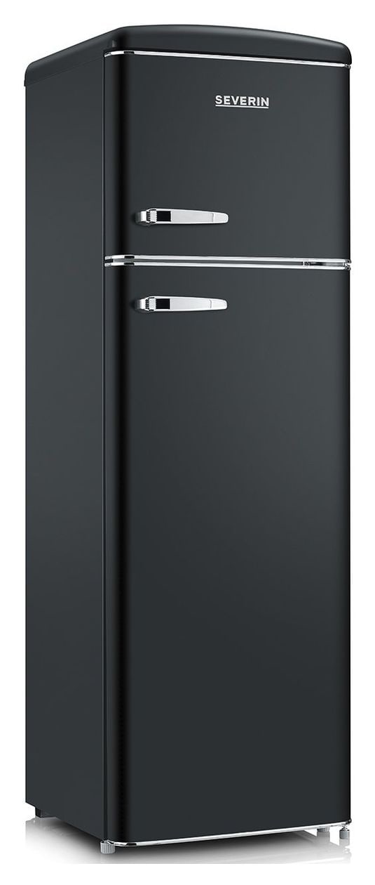 RKG8984 194 l / 52 l Kühl-Gefrierkombi freistehend 151 kWh Jahr  (Schwarz) 