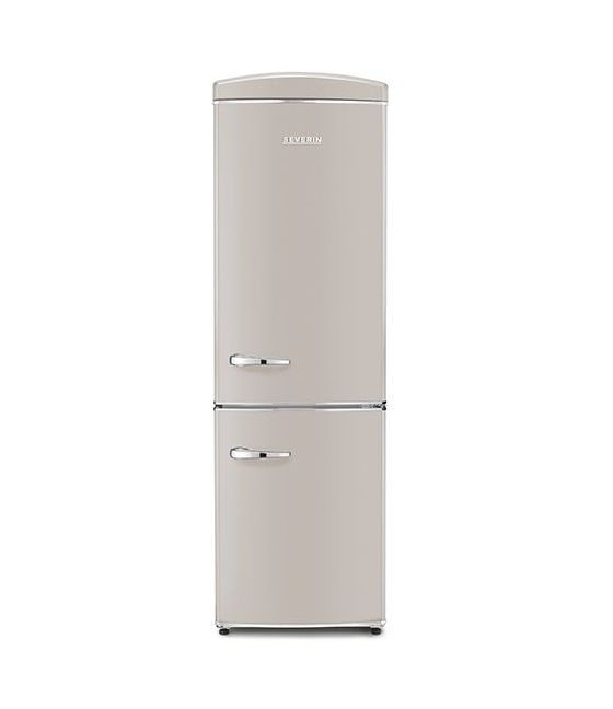 RKG8999 225 l / 90 l Kühl-Gefrierkombi freistehend NoFrost 240 kWh Jahr  (Cremefarben) 