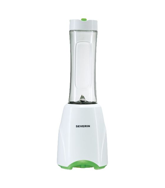 SM3735 Smoothie Mix&Go 0,6 l Standmixer 300 W  (Grün, Weiß) 