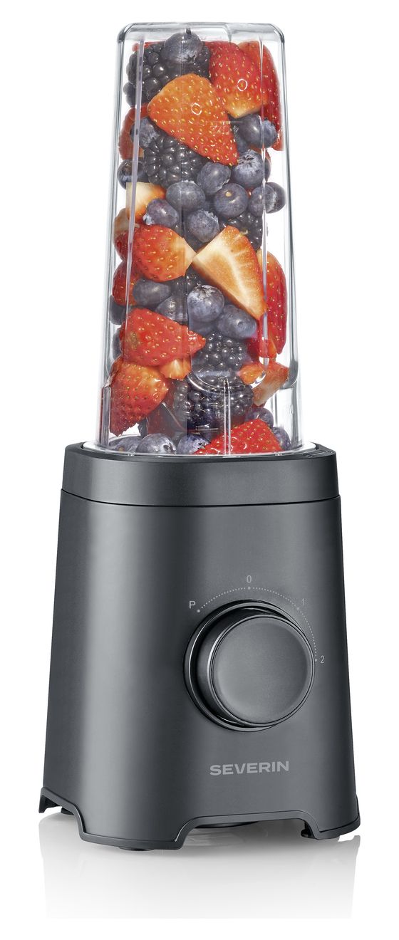 SM3743 0,6 l Standmixer 320 W  (Schwarz) 