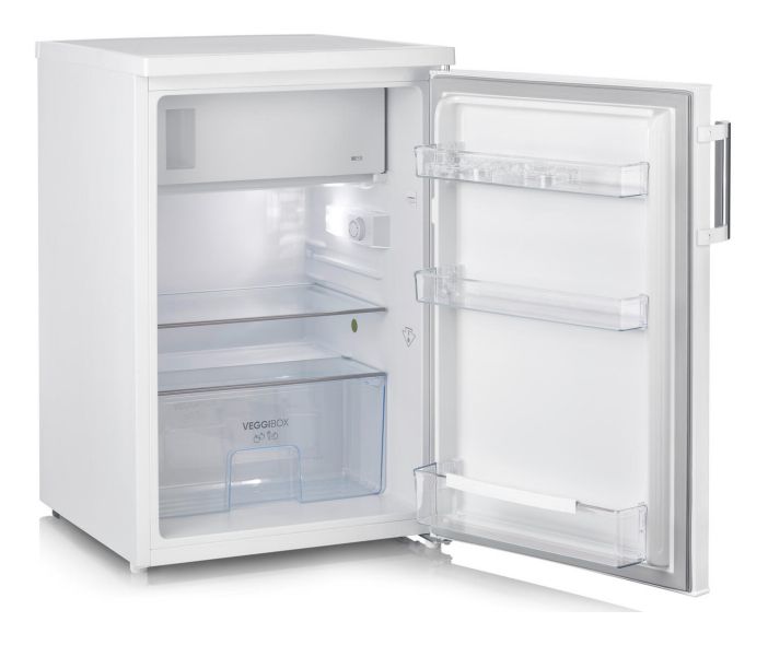 TKS8847 120 l / 107 l Tischkühlschrank EEK: C 87 kWh Jahr  (Weiß) 