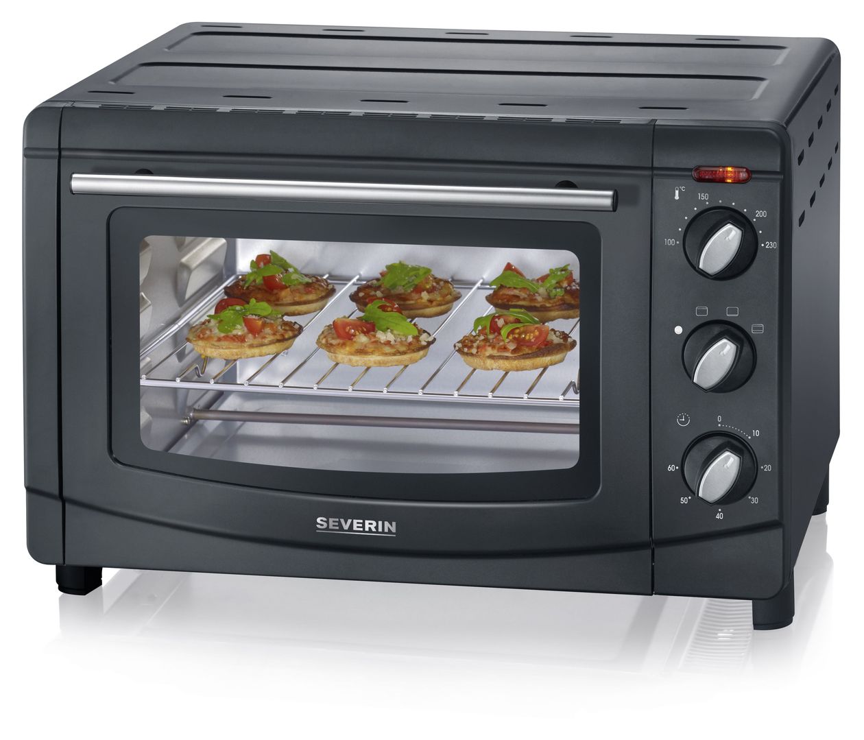 TO2067 Toastofen  1500 W 