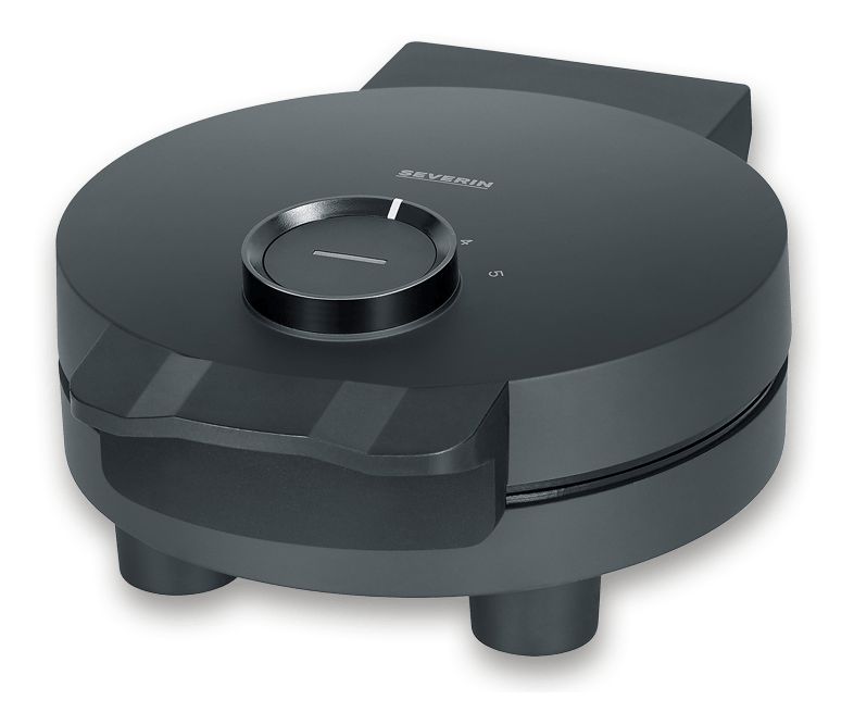 WA2116 Waffeleisen Herz (Form) für 1 Waffel(n) 1000 W 
