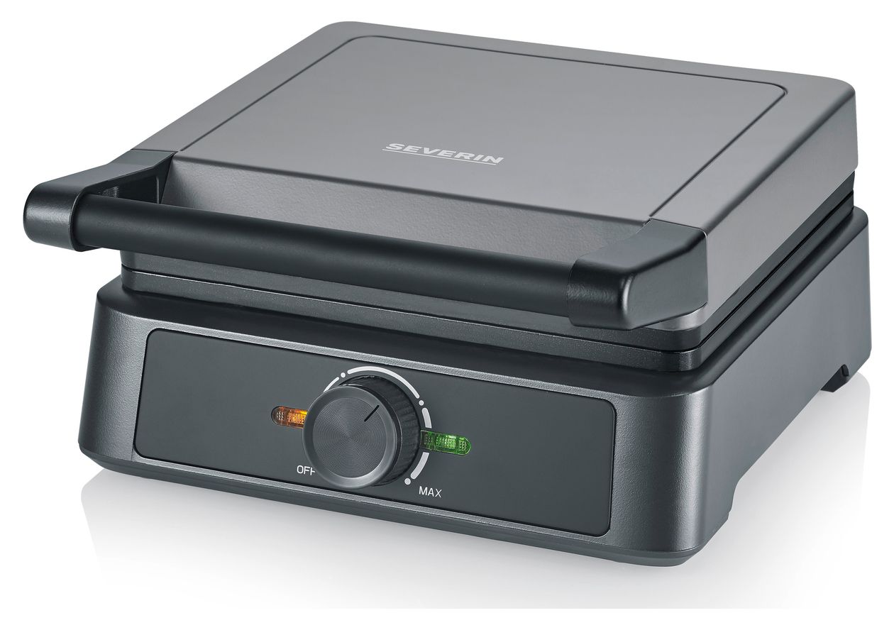 WA2125 Waffeleisen Rechteckig für 2 Waffel(n) 1600 W 