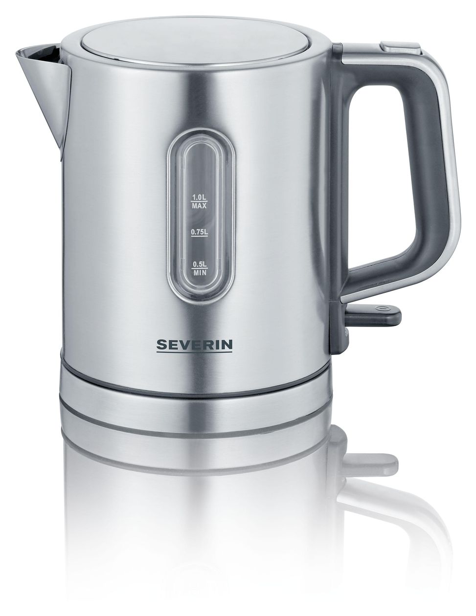 WK3401 1,0 l Wasserkocher 2400 W  (Edelstahl) 