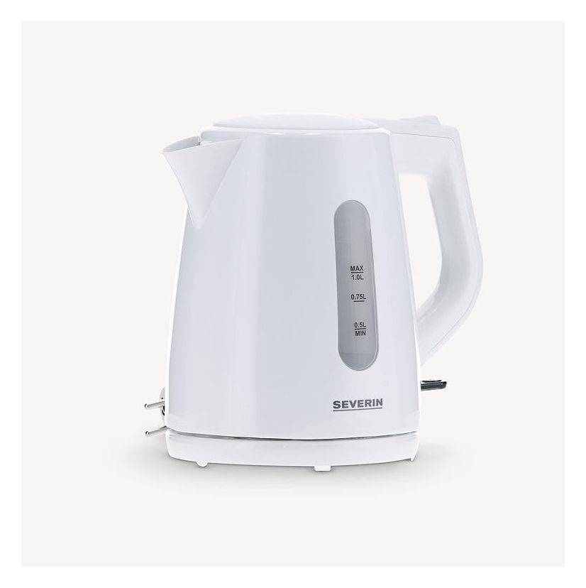 WK3411 1,0 l Wasserkocher 2200 W  (Weiß) 