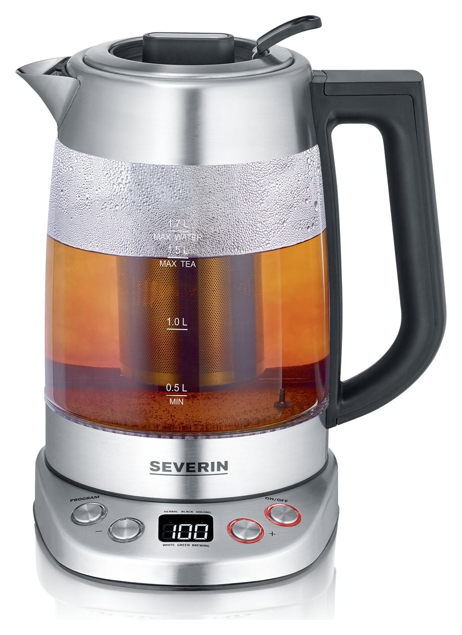 WK3480 1,7 l Wasserkocher 3000 W  (Weiß) 
