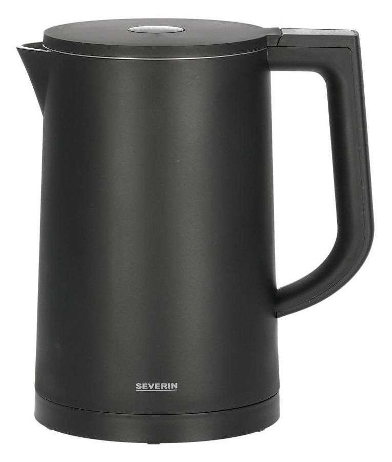 WK3483 1,7 l Wasserkocher 2200 W  (Schwarz) 