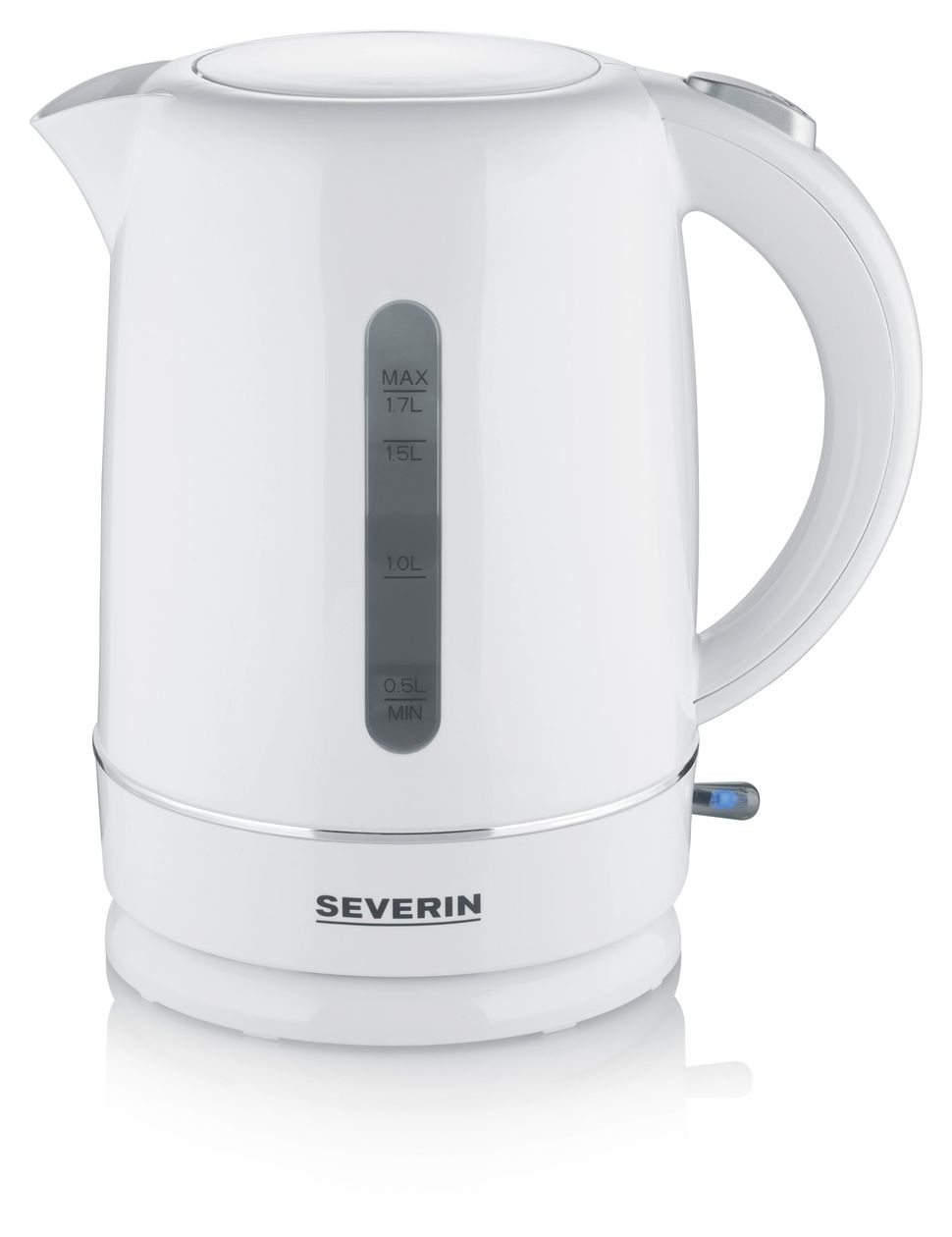 WK4325 1,7 l Wasserkocher 2200 W  (Weiß) 