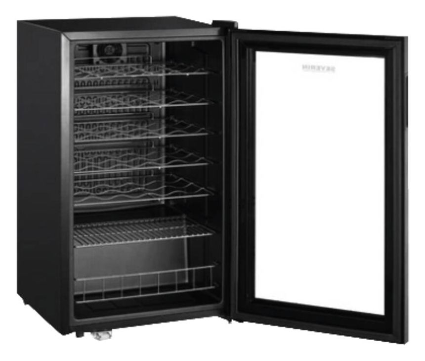 WKS8908 Weinkühler Freistehend EEK: G 1 Zonen 36 Flasche(n) 