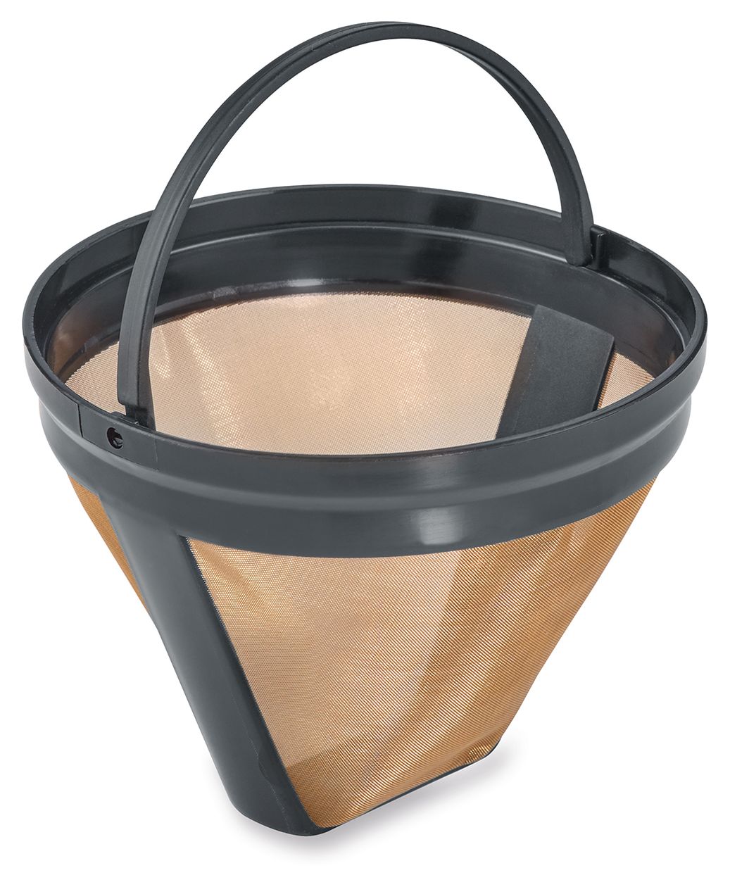 ZB5561  Kaffeefilter  (Schwarz, Gold) 