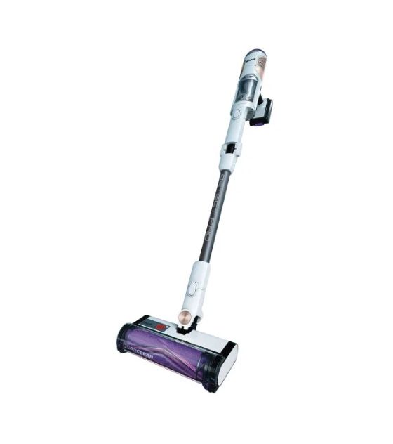 IW1611EU Detect Pro Handstaubsauger Beutellos bis 60 min Laufzeit  (Weiß) 