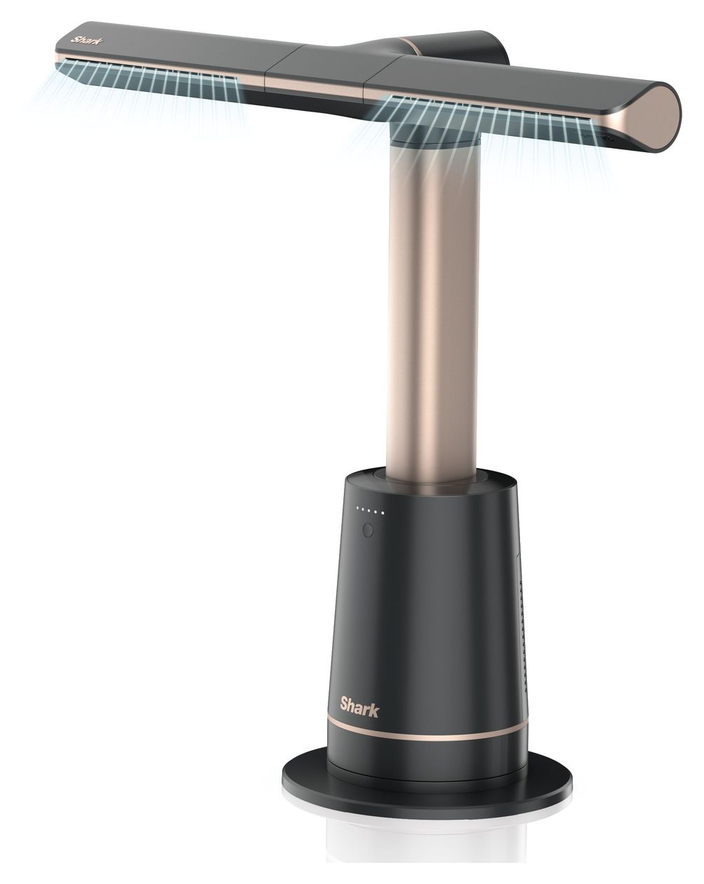 TF200SEU TurboBlade Turmventilator Stand  (Grau) 