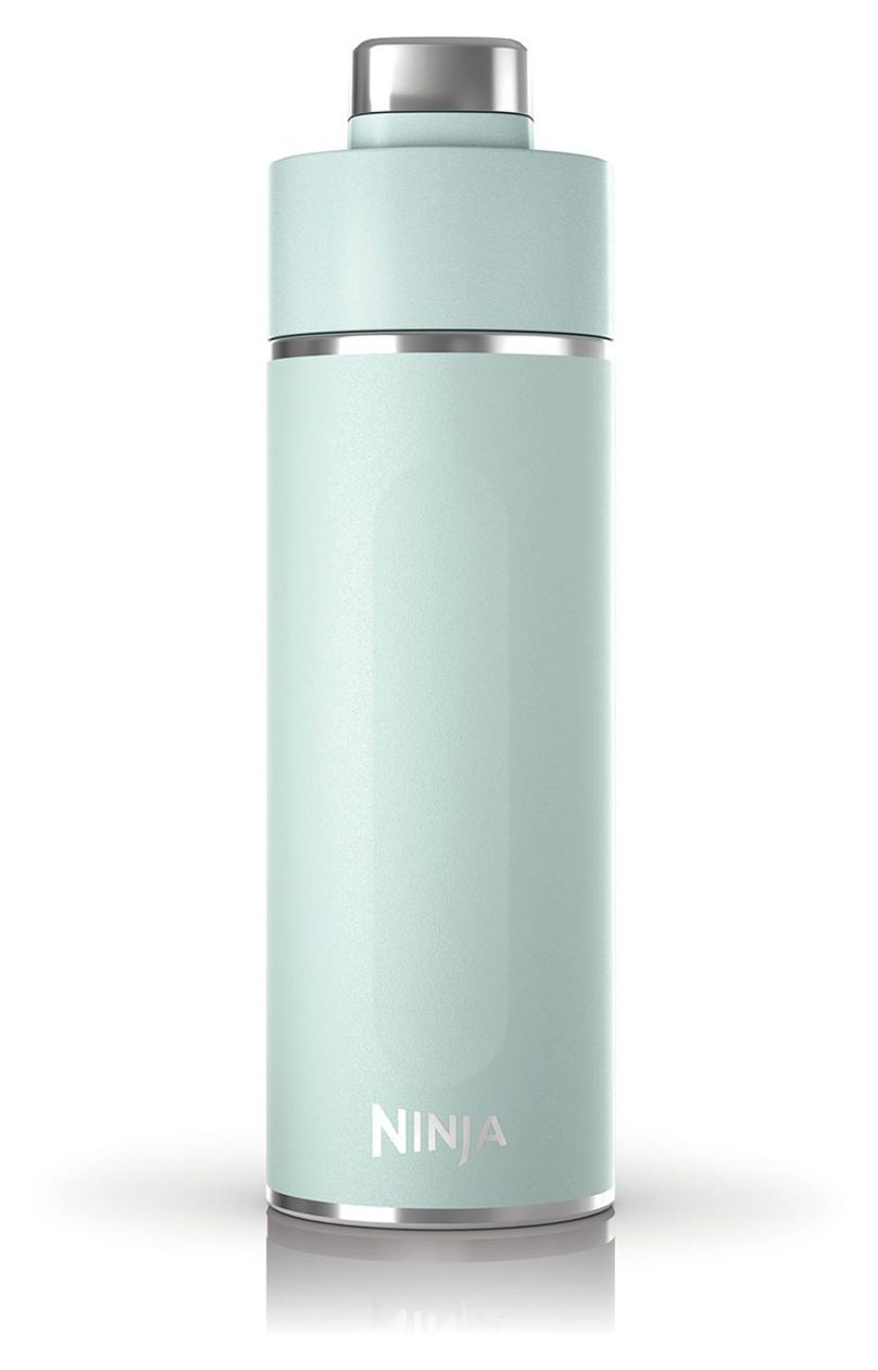 Thirsti 530ml Kunststoff, Edelstahl  (Mintfarbe) 