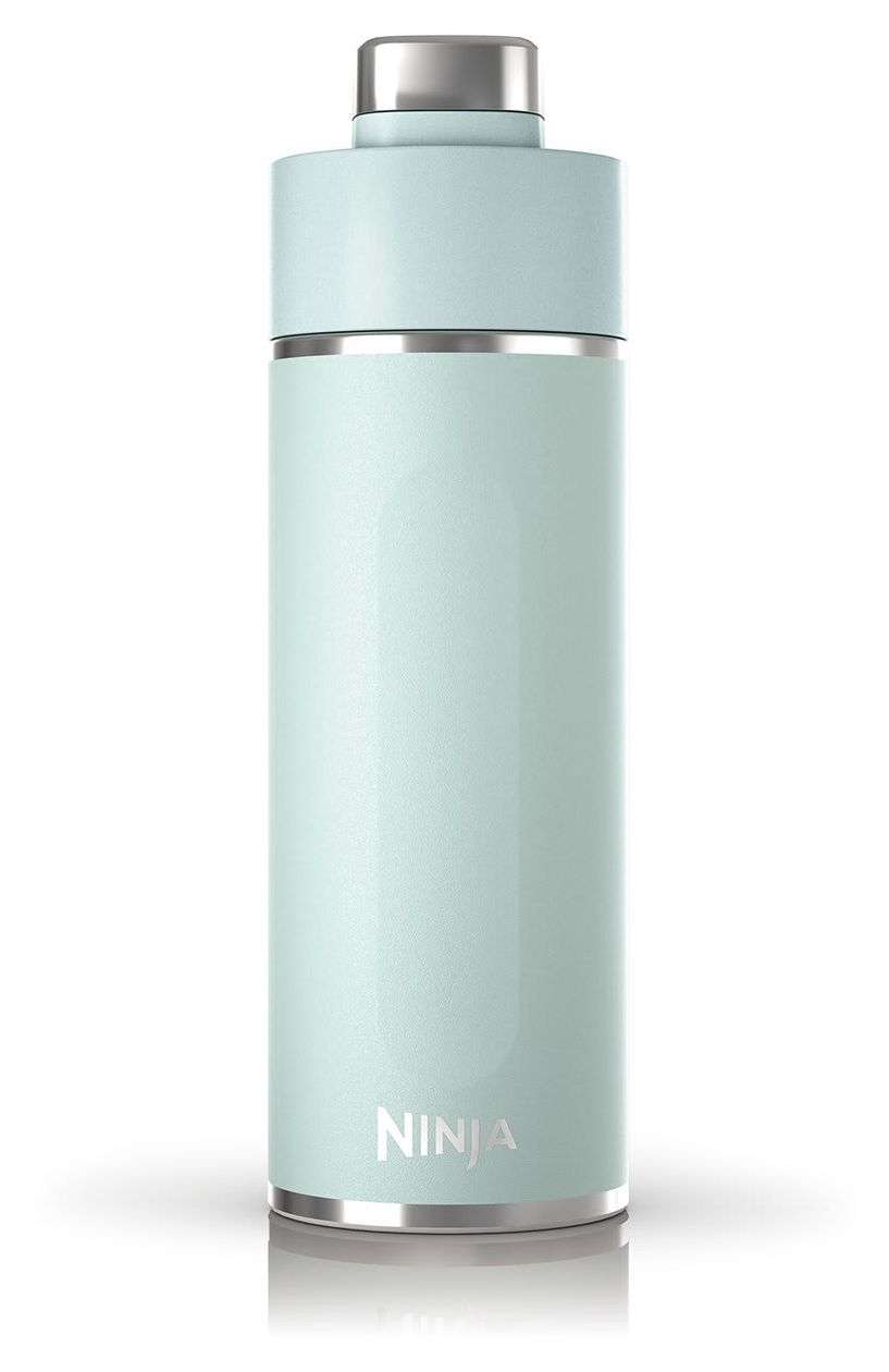 Thirsti 700ml Kunststoff, Edelstahl  (Mintfarbe) 