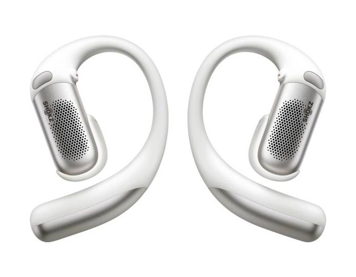 OpenFit Pro Bluetooth Kopfhörer Kabellos TWS IP55  (Weiß) 