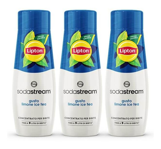 Lipton Zitrone Getränkesirup 440ml 440 ml 