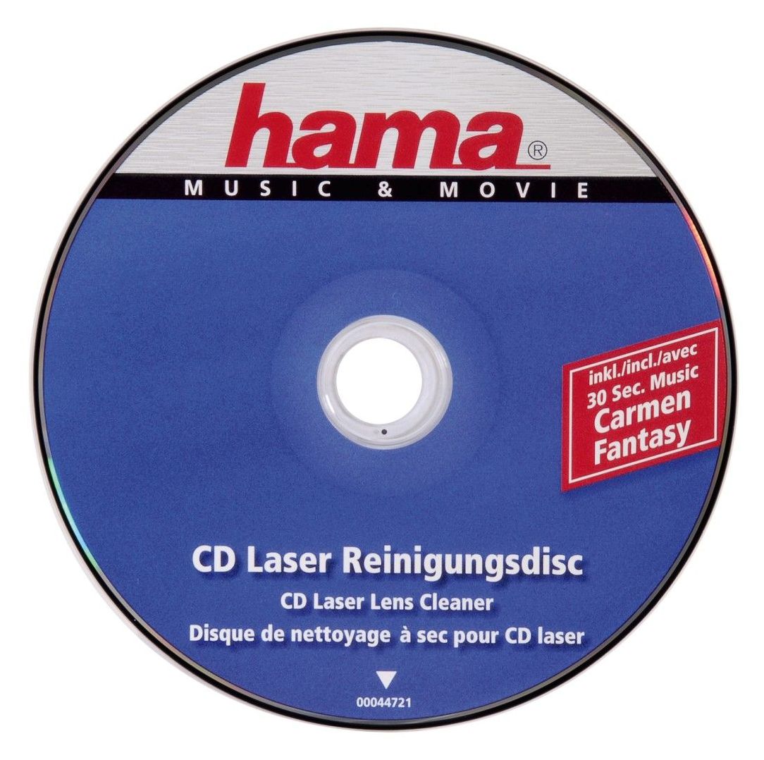 CD Laser Lens Cleaner 