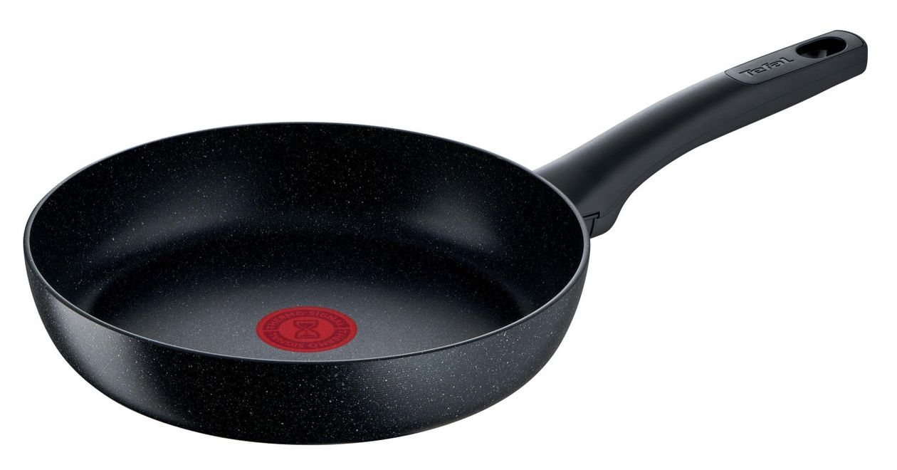 G28104 Black Stone Allzweckpfanne 24 cm Rund Mineralia + beschichtet 