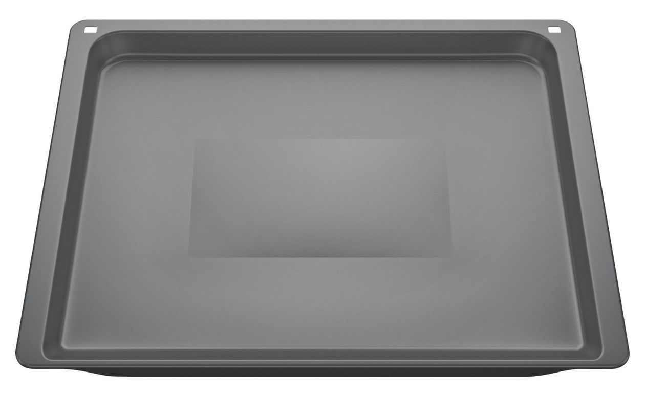 Z12CB10A0 Backblech, 30 x 455 x 375 mm spülmaschinengeeignet 